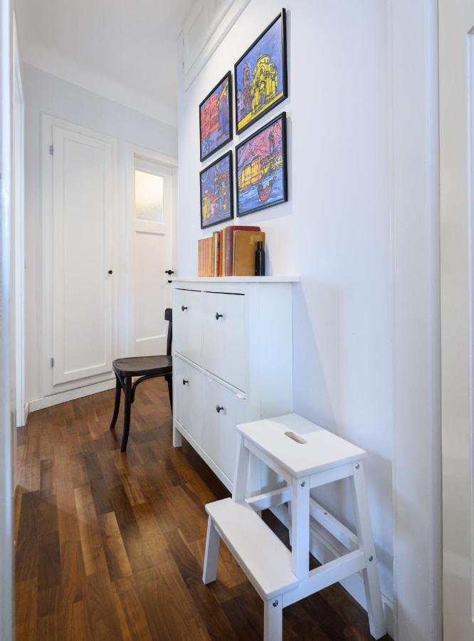 Designer Two-Bedroom Apartment Split Luaran gambar