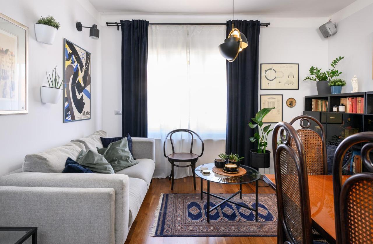 Designer Two-Bedroom Apartment Split Luaran gambar