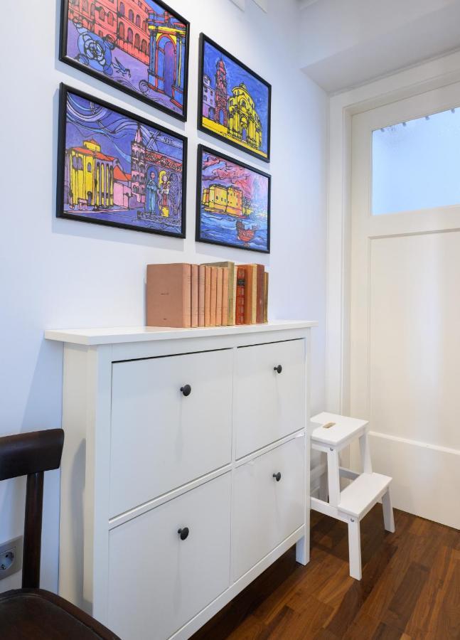 Designer Two-Bedroom Apartment Split Luaran gambar
