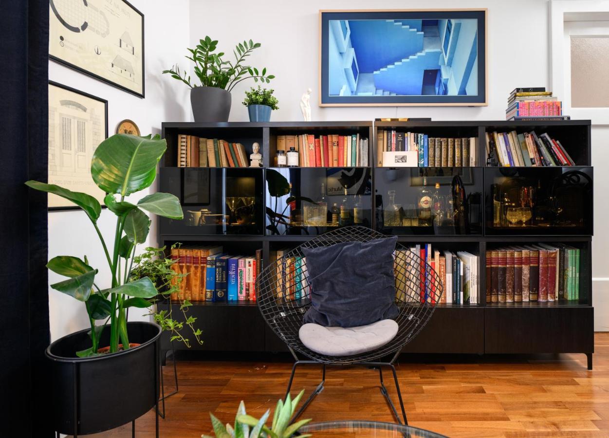 Designer Two-Bedroom Apartment Split Luaran gambar