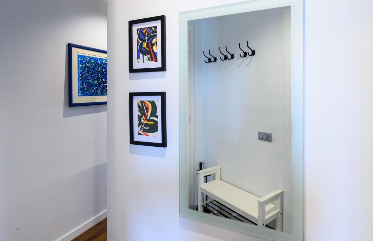 Designer Two-Bedroom Apartment Split Luaran gambar